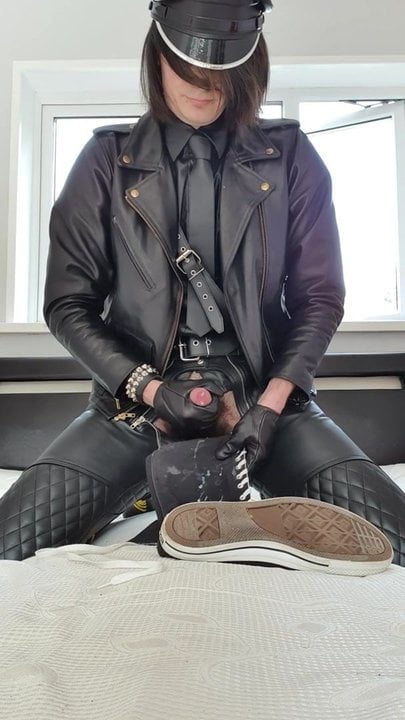 Leather Twink