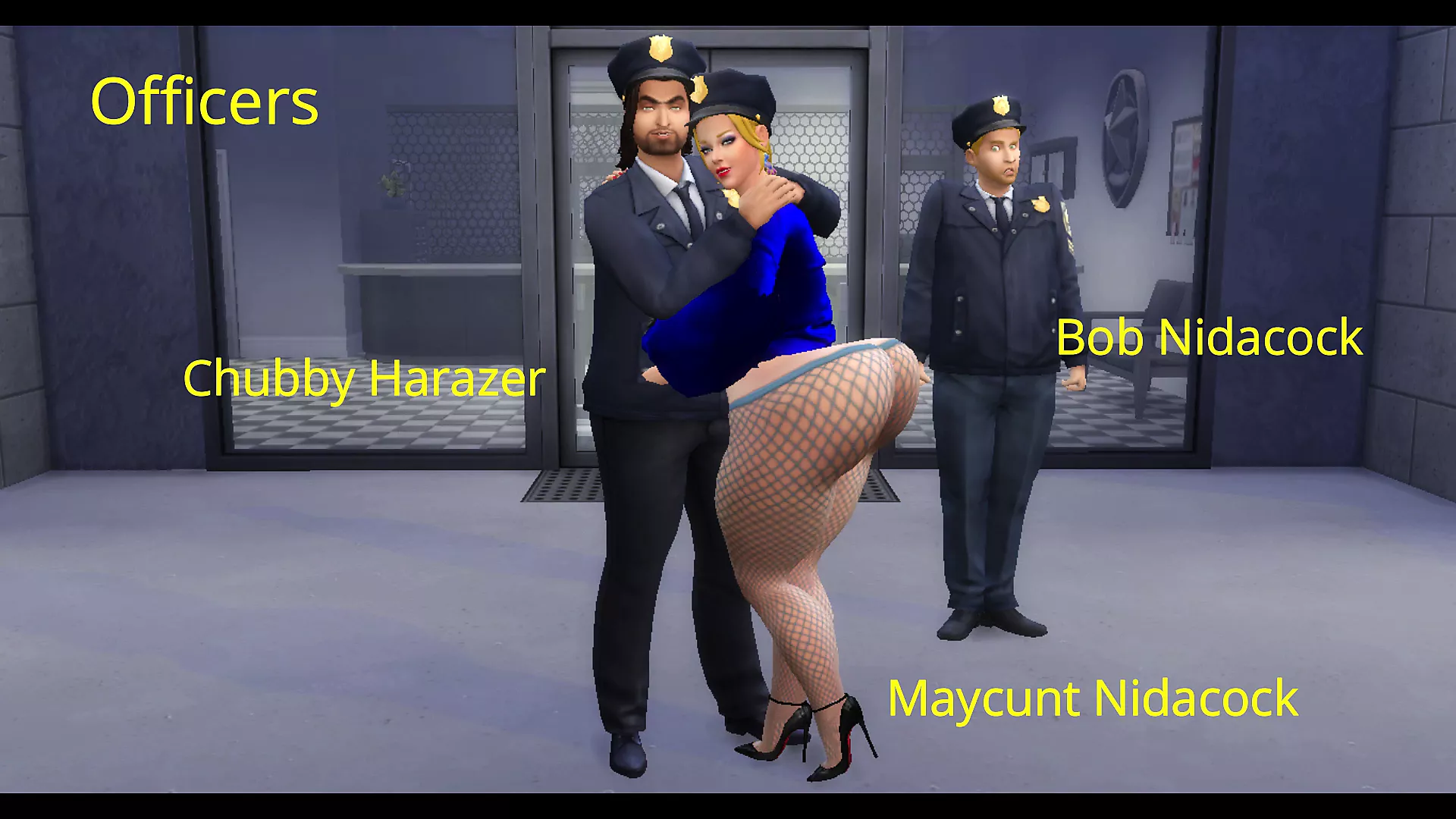 1920px x 1080px - Big Ass Police Woman Fucked in Police Car | xHamster