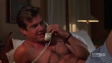 Dennis Quaid Sexy Bare Chested in Undercover Blues: Porn c5 xHamster.