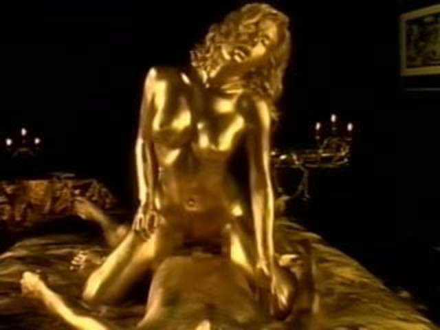 Gold Sex Porn