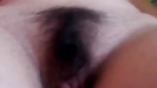 Pov homemade sex with hairy amateur cute blonde