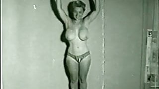 Fun Times with Big Boobs (1950s Vintage)