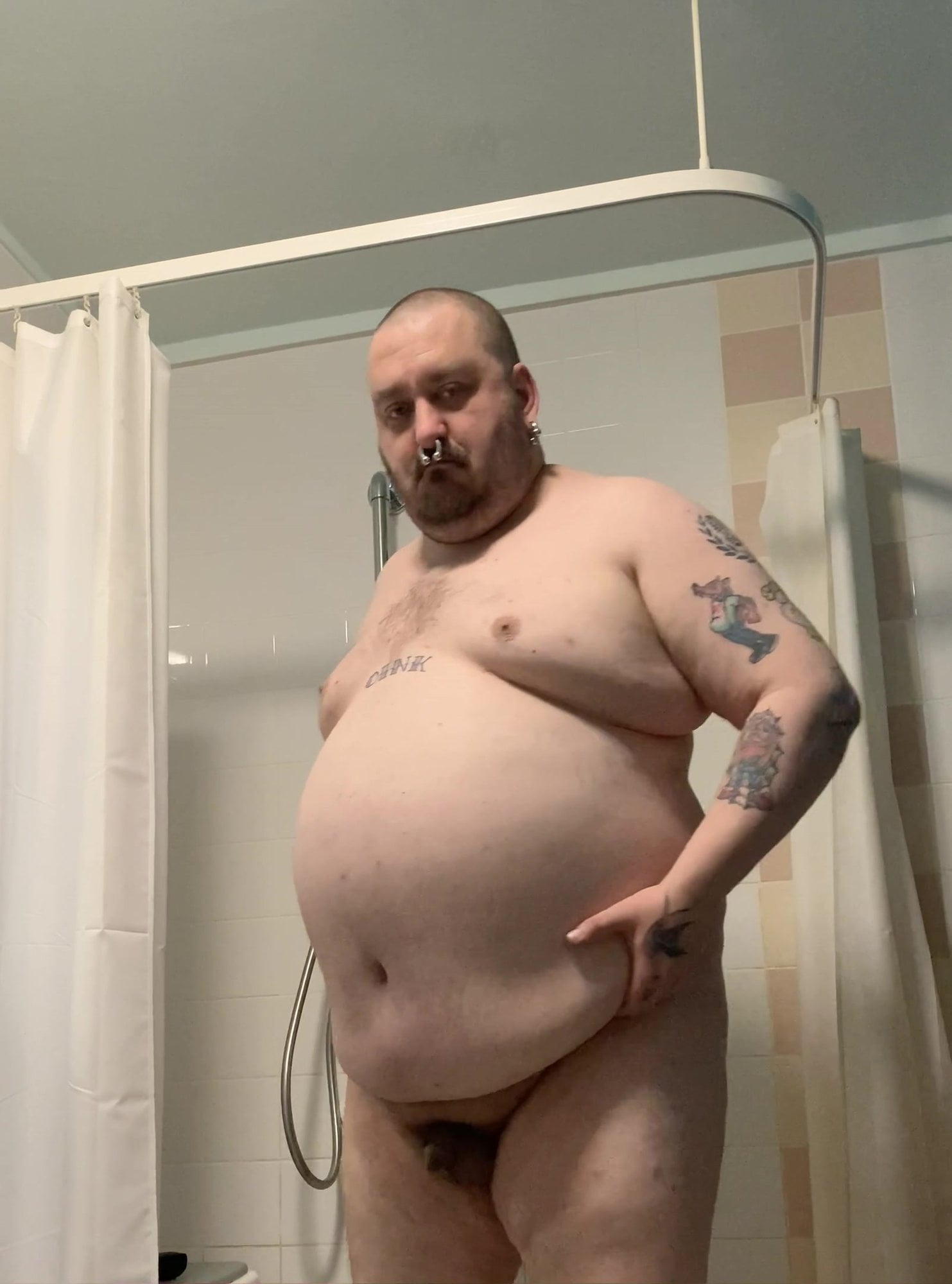 Fat Boy Naked Dj Khaled Nackt