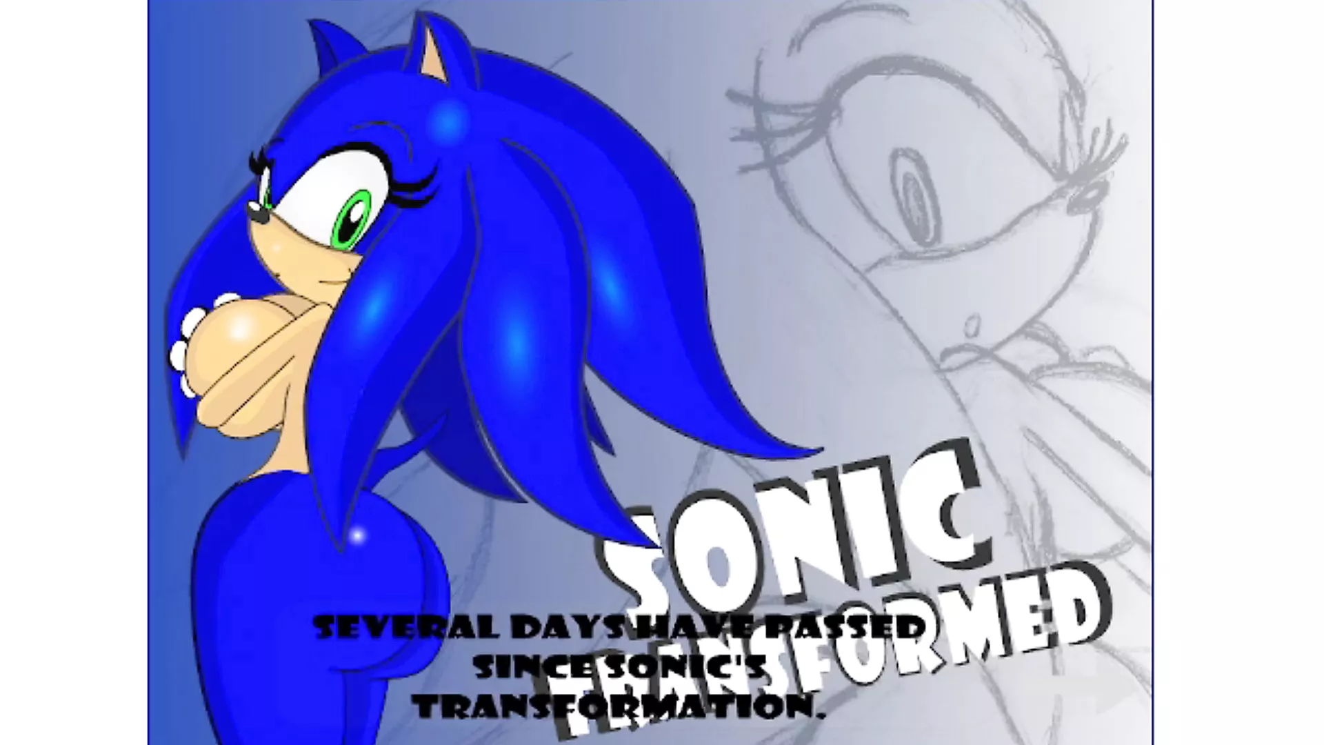 Sonic Transformed by Enormou Gameplay, HD Porn 88: xHamster