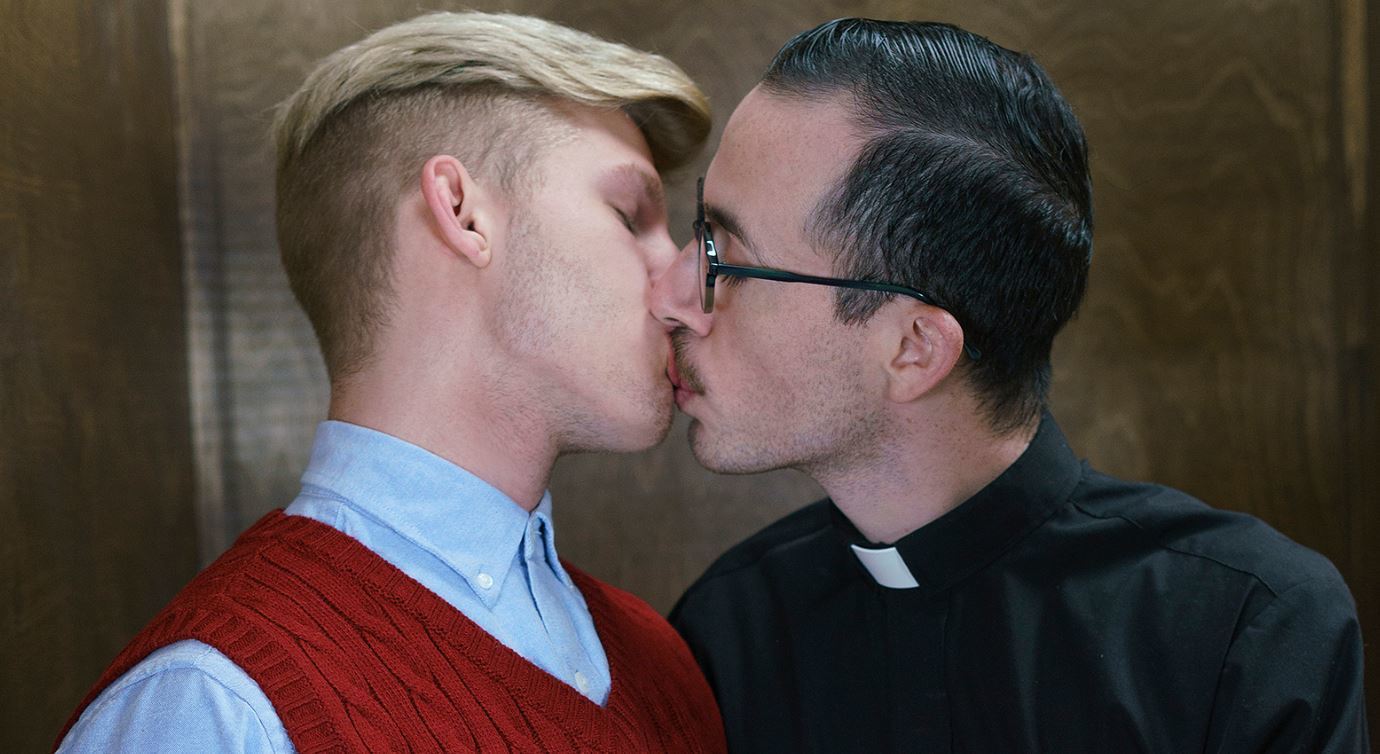 Catholic Altar Boy Fucks Priest in Confession gay video on xHamster - the u...