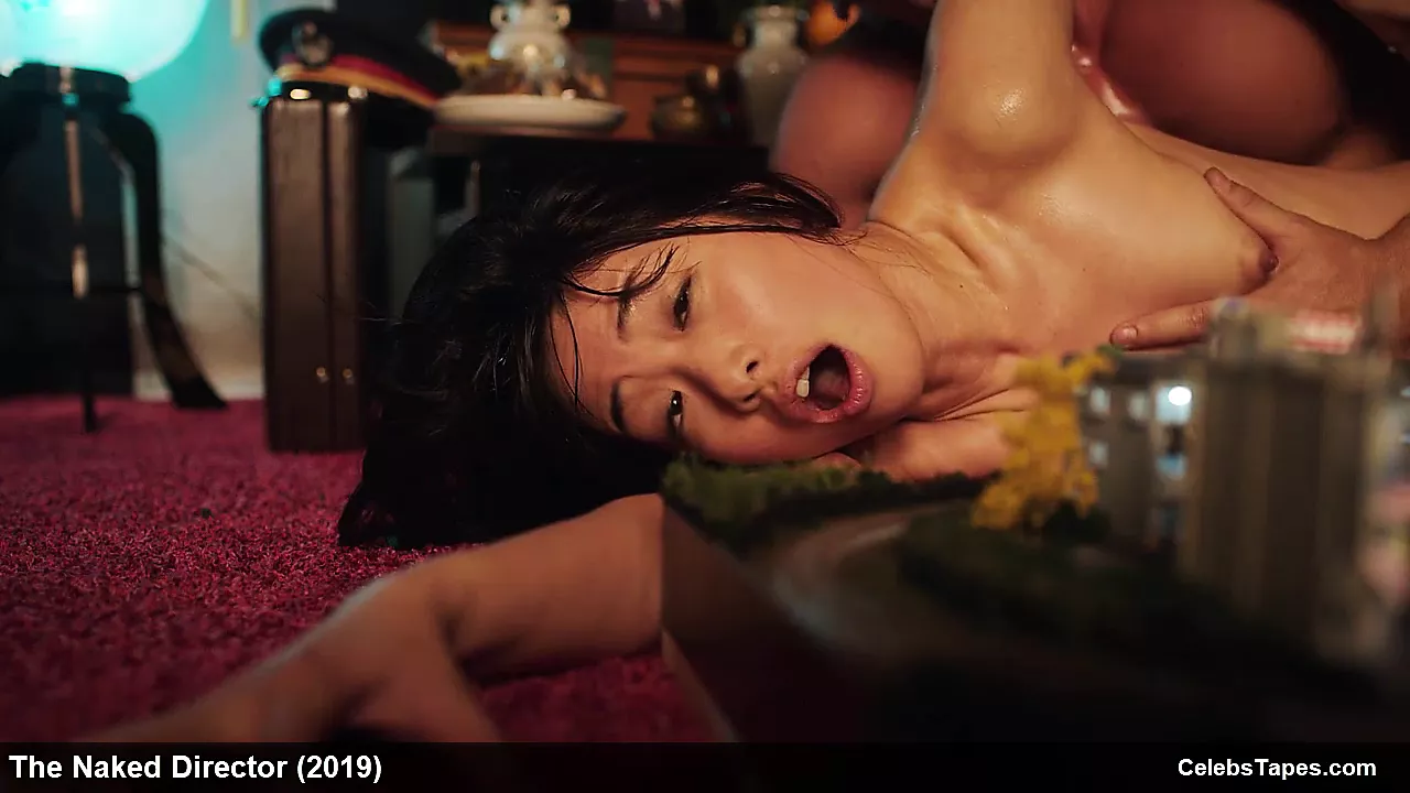 Nanami Kawakami naked and naughty sex video