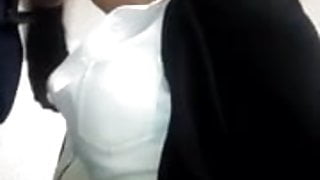 Indian office bj quickie