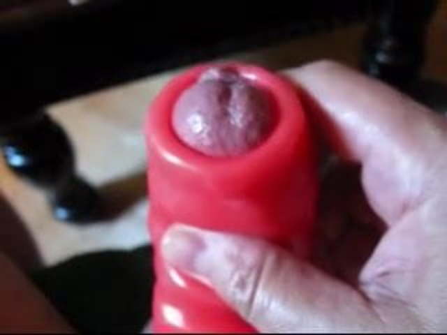 Homemade Sex Toy