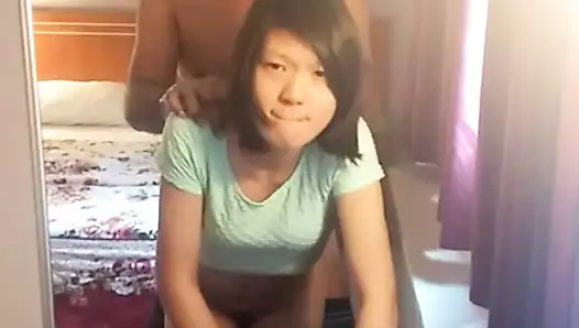 Young asian anal videos