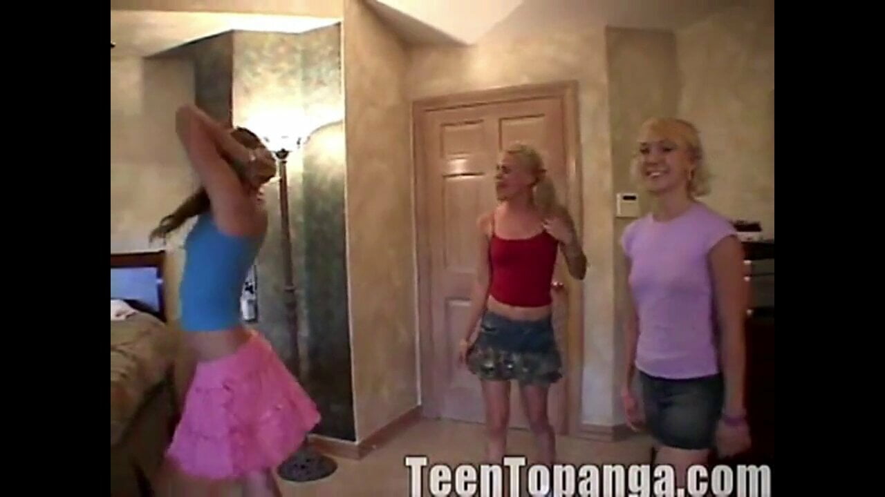 Teen Topanga Skirt