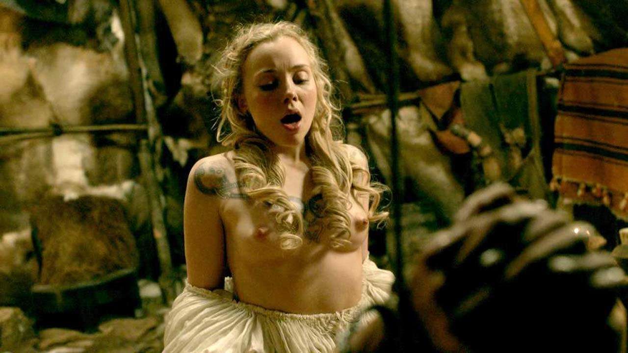 Viking girl nude Viking nude