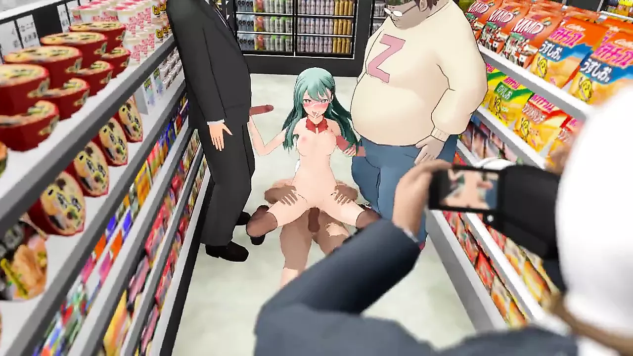 Retail Cartoon Nude - Suzuya Making a Music Sex Video in the Store: Free Porn c6 | xHamster