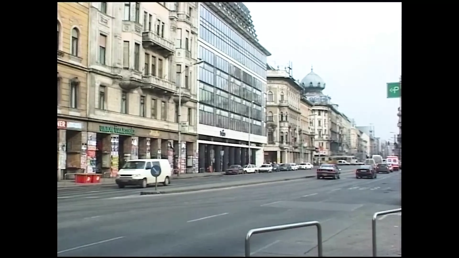 Road to fuck in Budapest 1 ep #1 pic