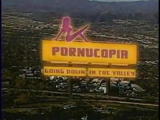 Adult entertainment documentary Pornucopia - part 2 of 6 porn documentary