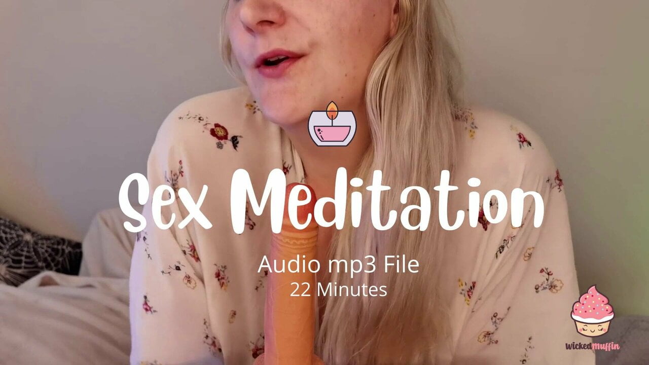Meditación sexual joi imagen