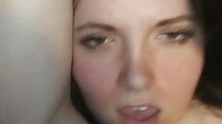 Exposed Nasty Jess anal fucked ruined asshole