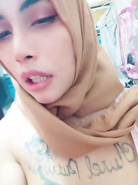 Hijab Fake Porno