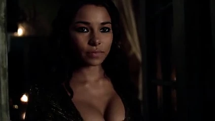 Leaked jessica parker kennedy ‘The Flash’