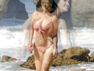 In los angeles magazine adult - Claudia alende - bikini at a beach in los angeles