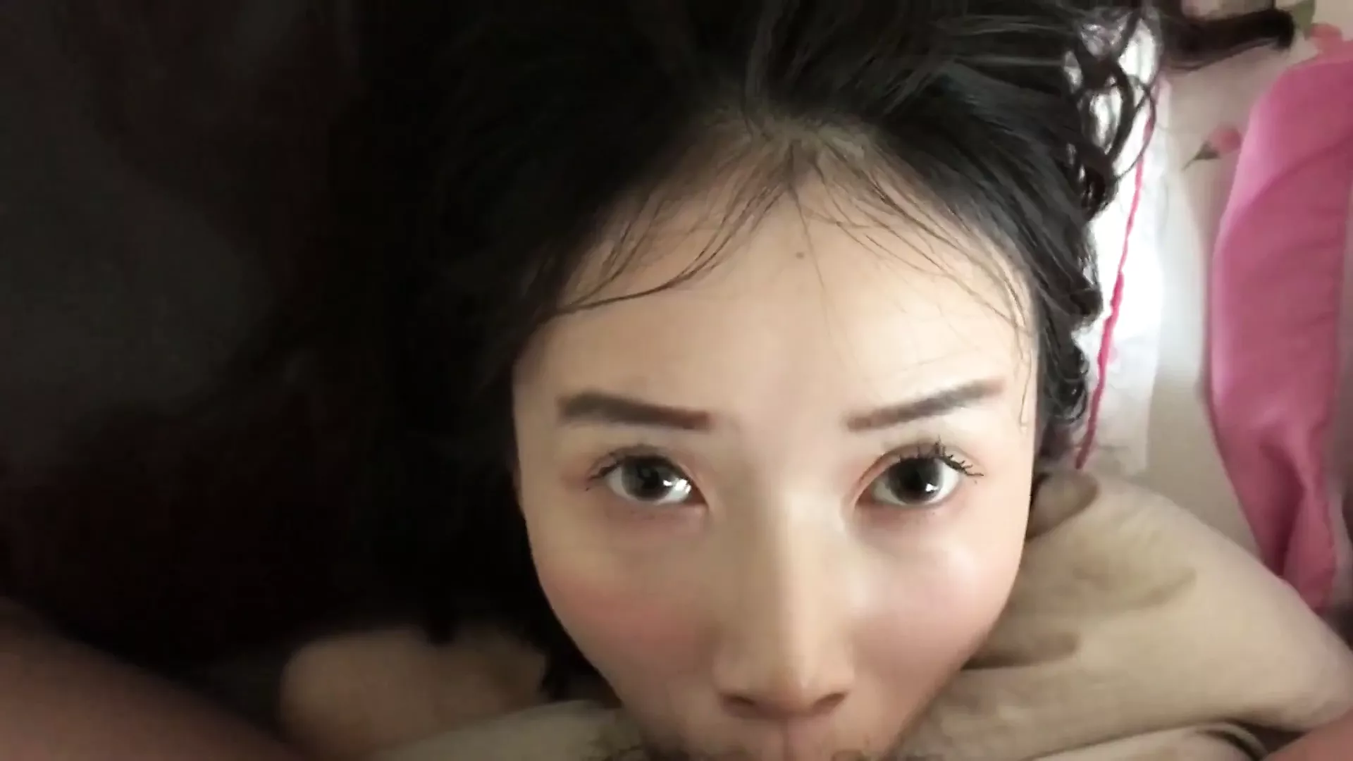 Asian girlfriend multi blowjobs and facial compilation pic photo