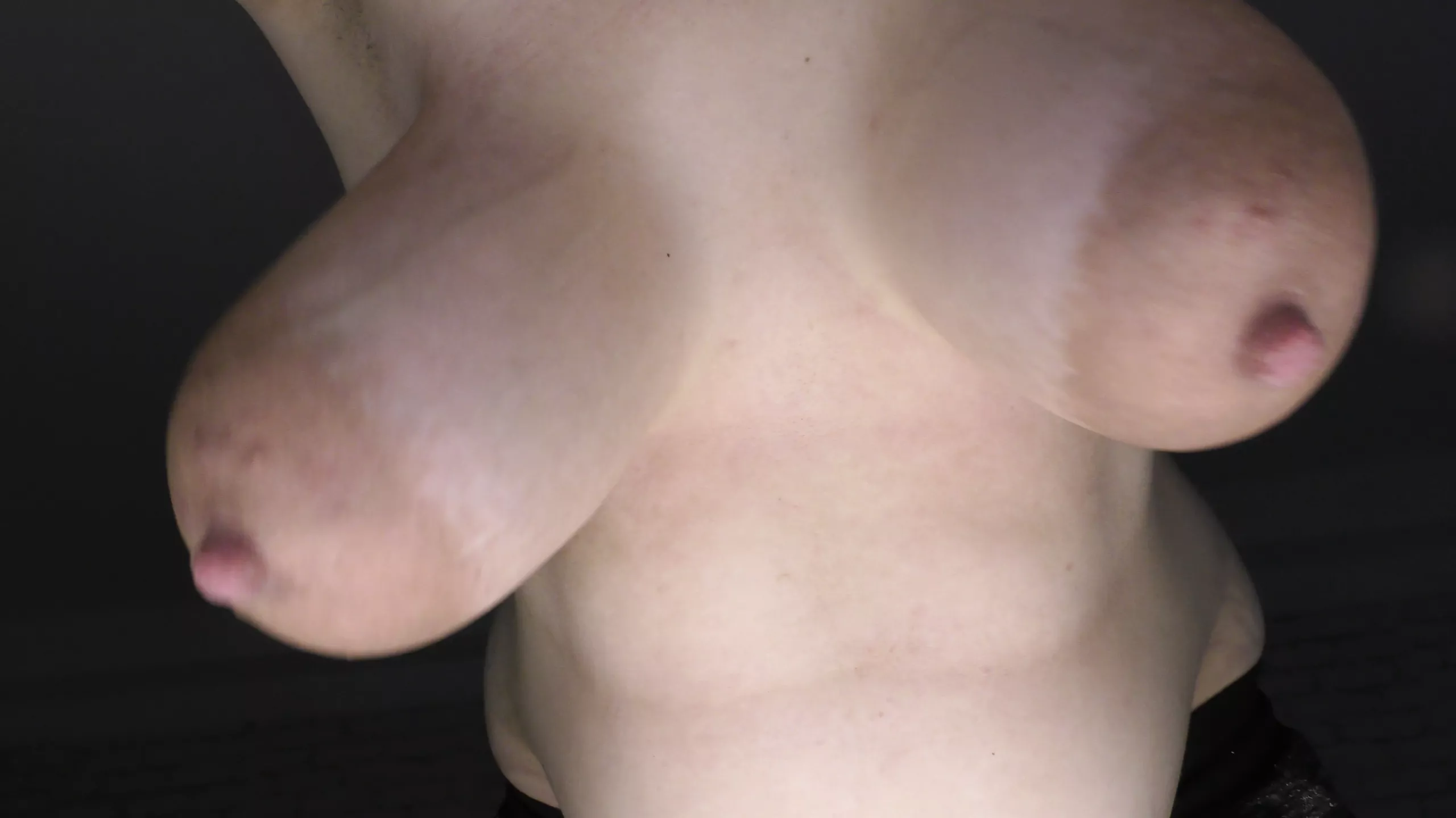 Beautiful Long Nipples