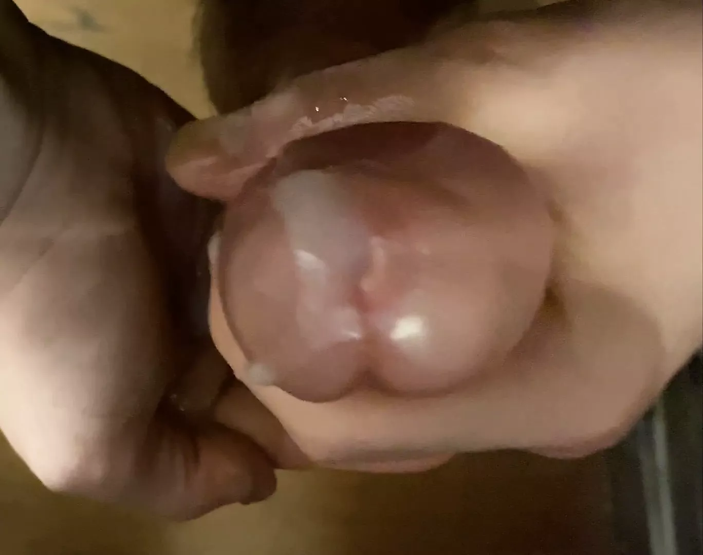 Jerk Off Close Up - closeup jerk off and cum while moaning | xHamster