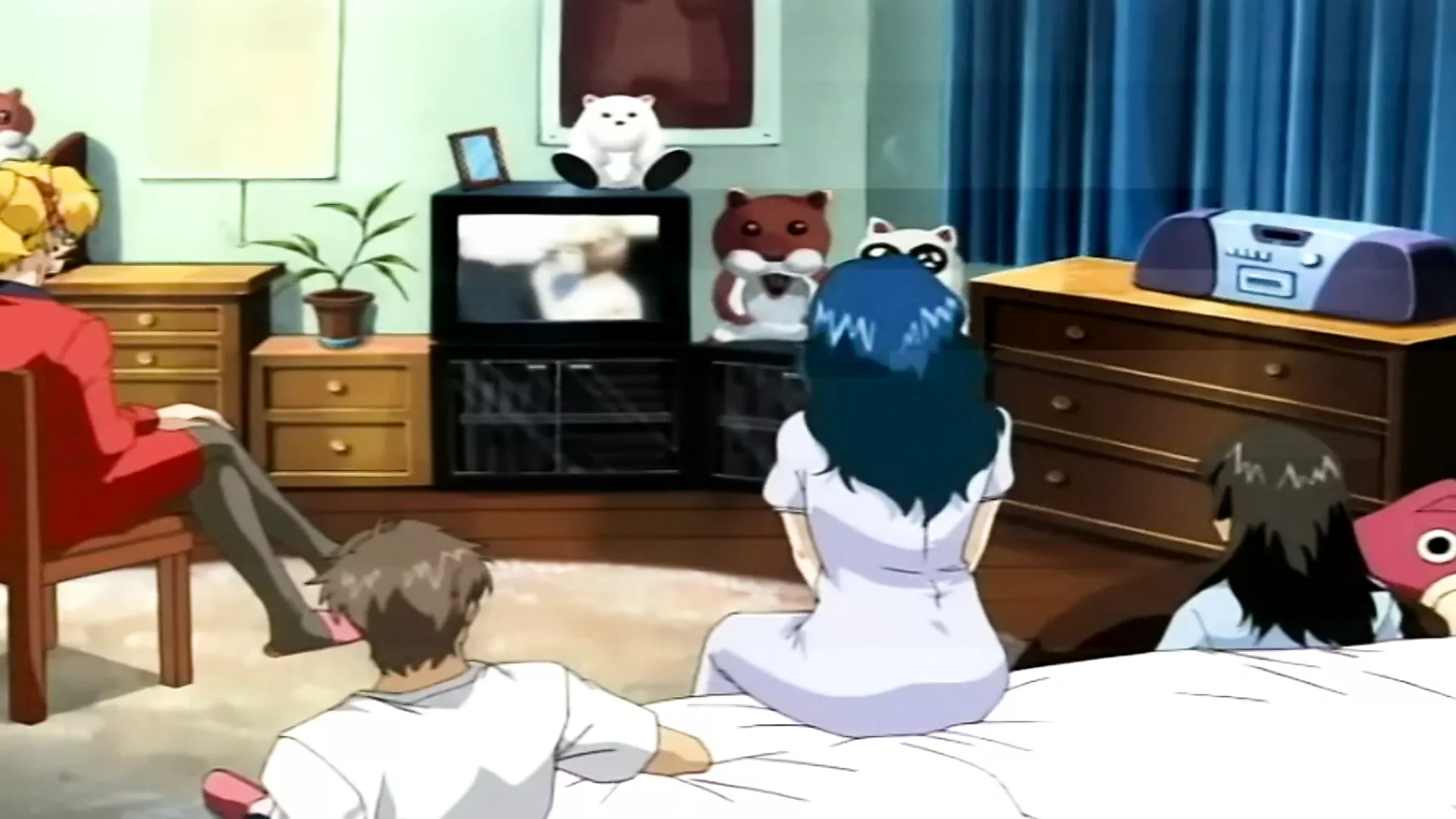 huisvrouw anime porno