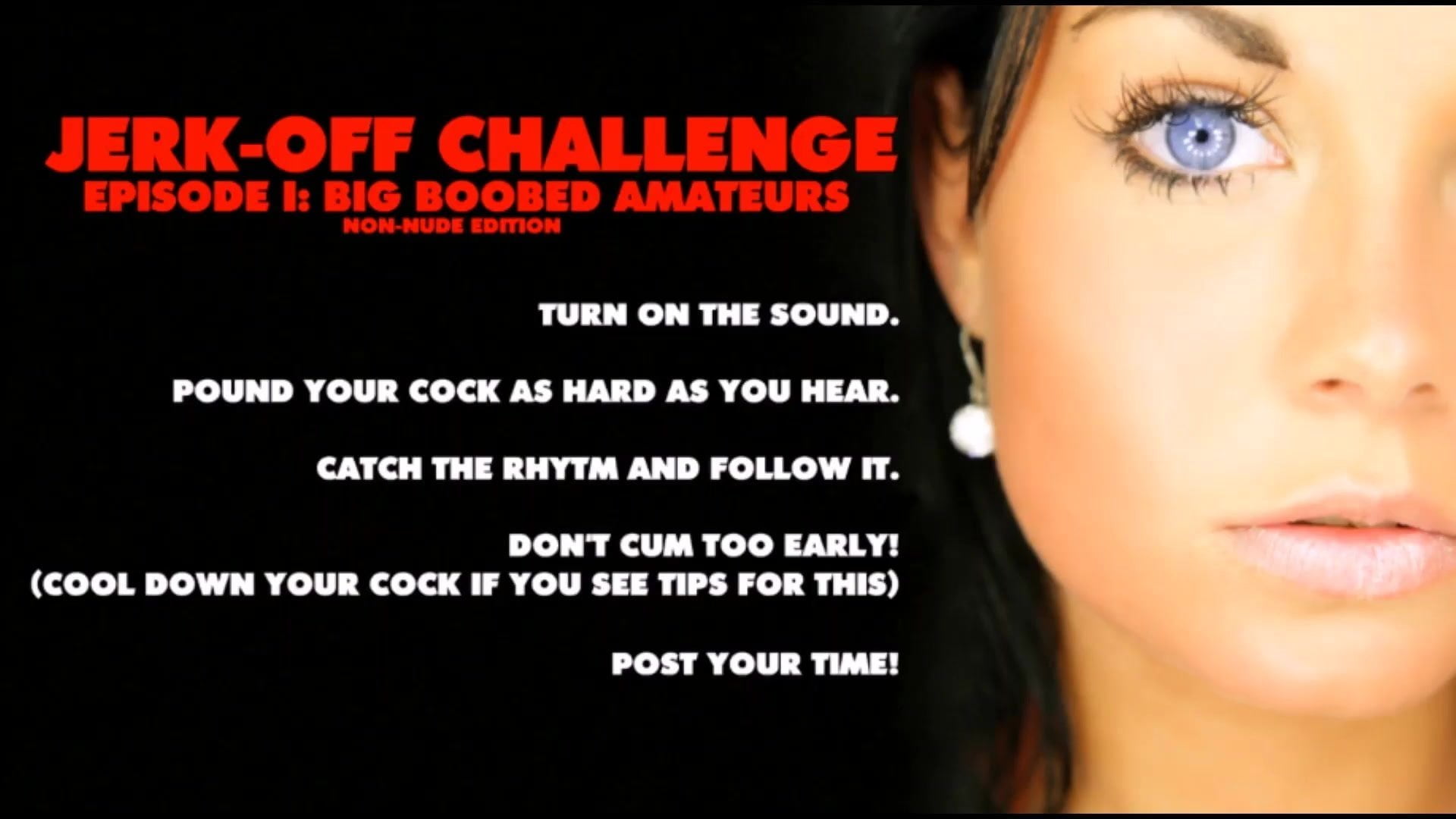 Watch Jerk off Challenge tube sex video for free on xHamster