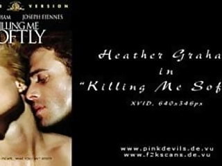 Heather graham sex clips killing me softly - Heather graham