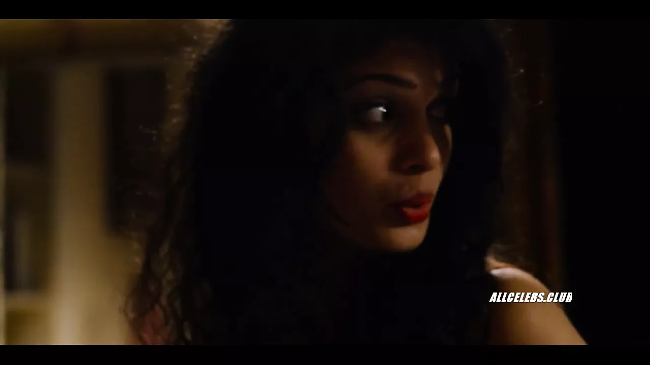 Desai Public Sex Video - Romane Portail and Tina Desai in Sense8 a Christmas Special | xHamster