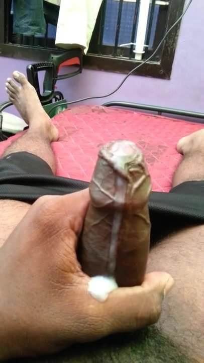 Playing With My Indian Tamil Cock And Making It Leak Cum Xhamster 