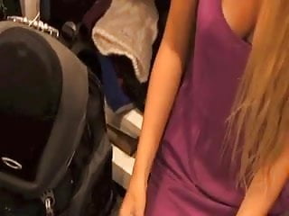 Subscription non nude cam programs - Sexy girl at mall showing her assets-non nude