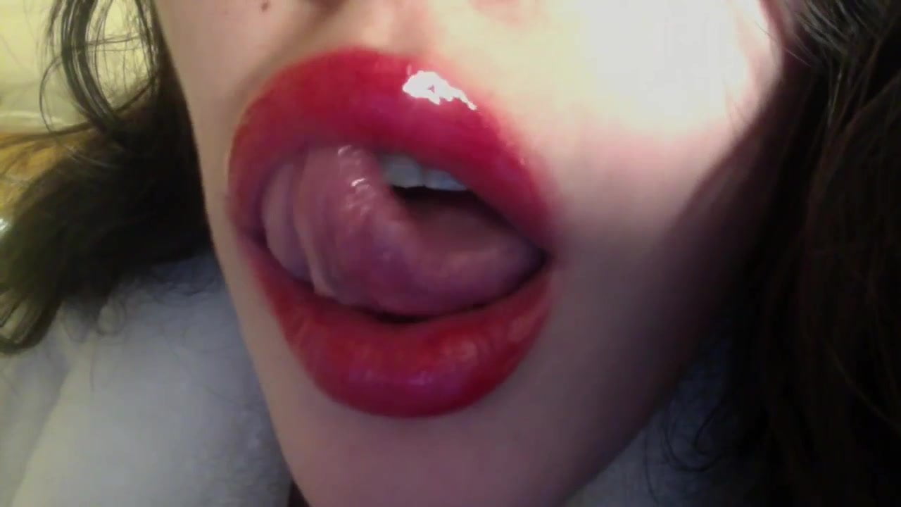 Sexy Red Glossy Lips: Free Xxx Sexy Free HD Porn Video a7 xHamster.
