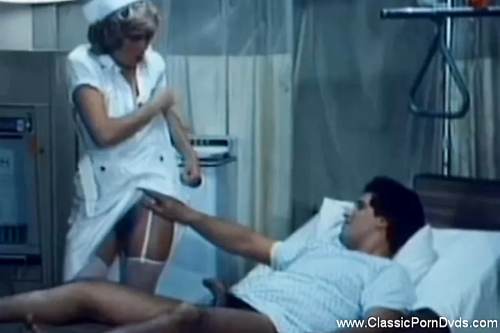 Classic War Porn - Retro Fantasy Parody Nurse Sex During War Time to Feel | xHamster