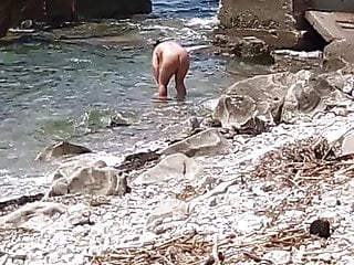 Official nude beach in costa rica Bbw in costa