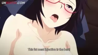 Anime Girls Sucking Dick