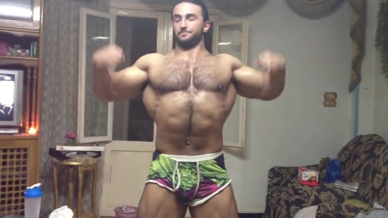 Arab Muscle Porn Pictures