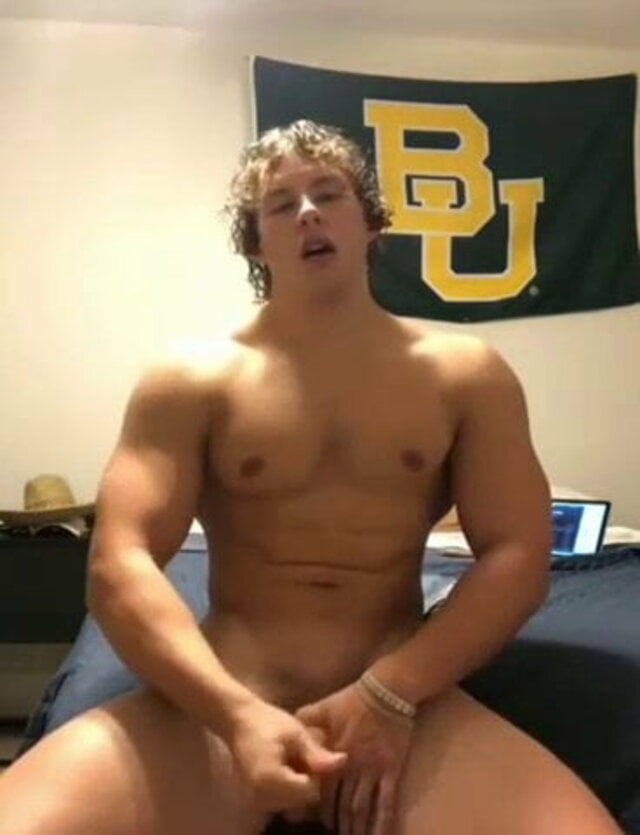 College Guys With Big Dicks
