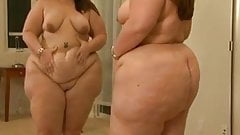 The Beauty of a Big Beautiful Woman's Body #2 (BBW)