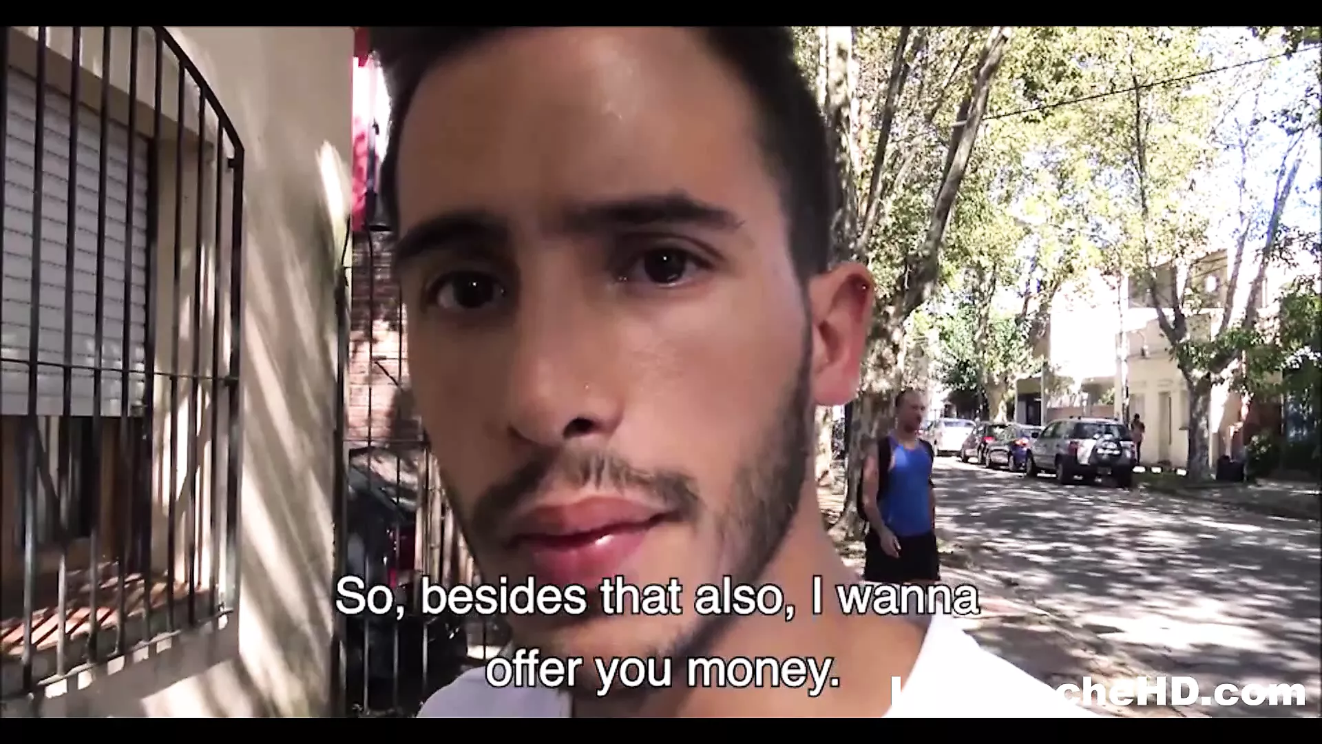 Joven hetero latino, primera vez, sexo gay por dinero en efectivo en primer plano xHamster