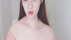 UT chinese webcam big tits girl