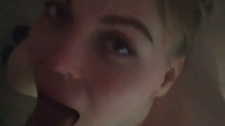 34 year old Masha from St. Petersburg – submissive bitch swallows