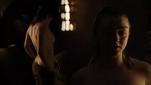 Arya stark porn