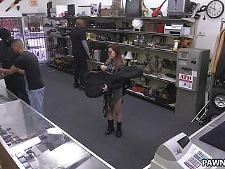 Rocker chick tits - Special service for rocker chick lilith shayton - xxx pawn