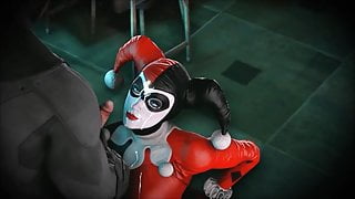 Harley Quinn: Cumpilation