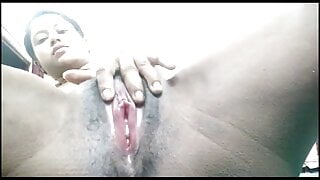 Indian mms  - indian female orgasm at morning time