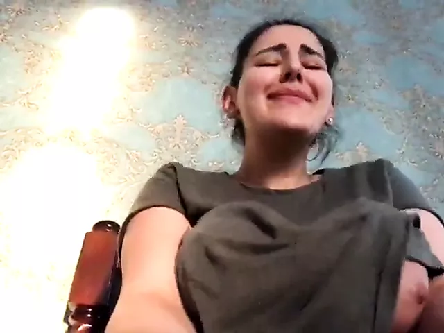 Turkish Monica Masturbates While Her Big Boobs Wobble Around xHamster