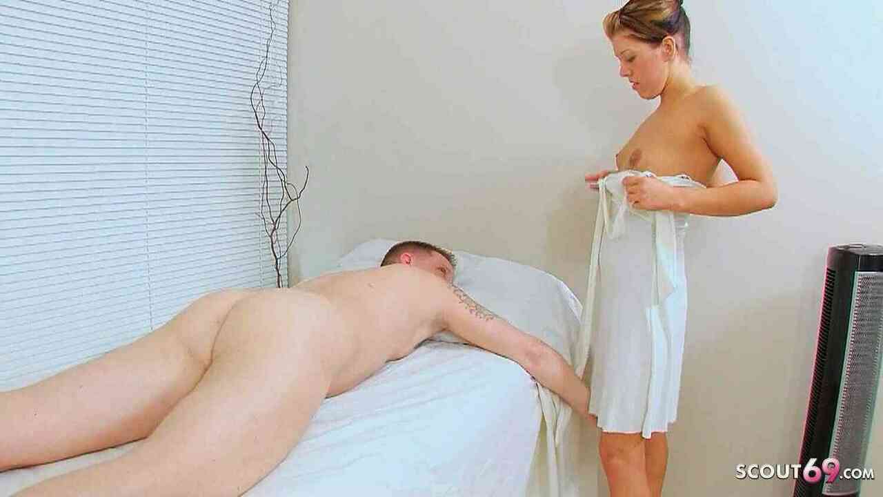 Massage Sensuel Milf