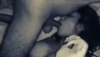 Indian Wife Giving Superb Blowjob For Lover