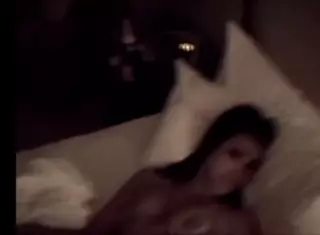 Kim Kardashian Sex Tape Boobs